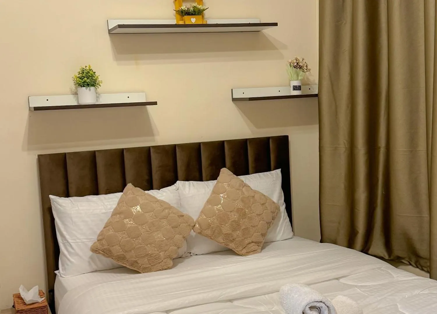 Rkshome Studio Apartment Baniyas Metro Exit 2 Dubai