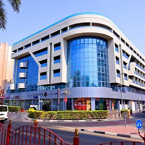 Hotel Abjad Crown, Dubai