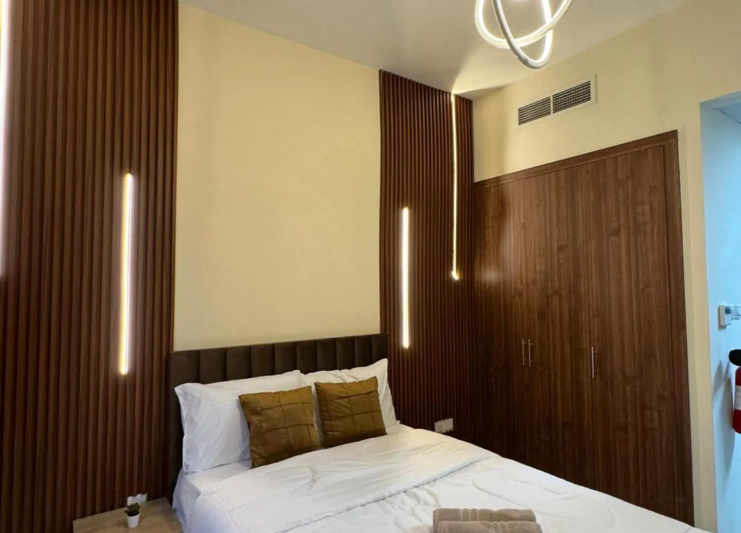 Rkshome Studio Apartment Baniyas Metro Exit 2 Dubai