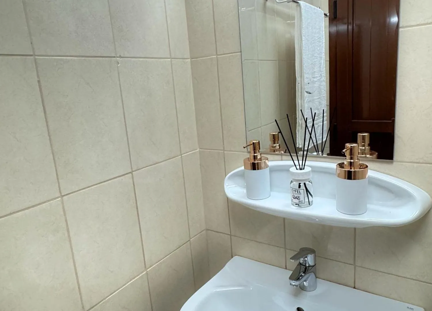 דובאי Rkshome Studio Apartment Baniyas Metro Exit 2